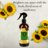 Best linen and room sprays - Sunflower - Abbey & Sullivan