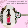 Best linen and room sprays - White Hibiscus - Abbey & Sullivan