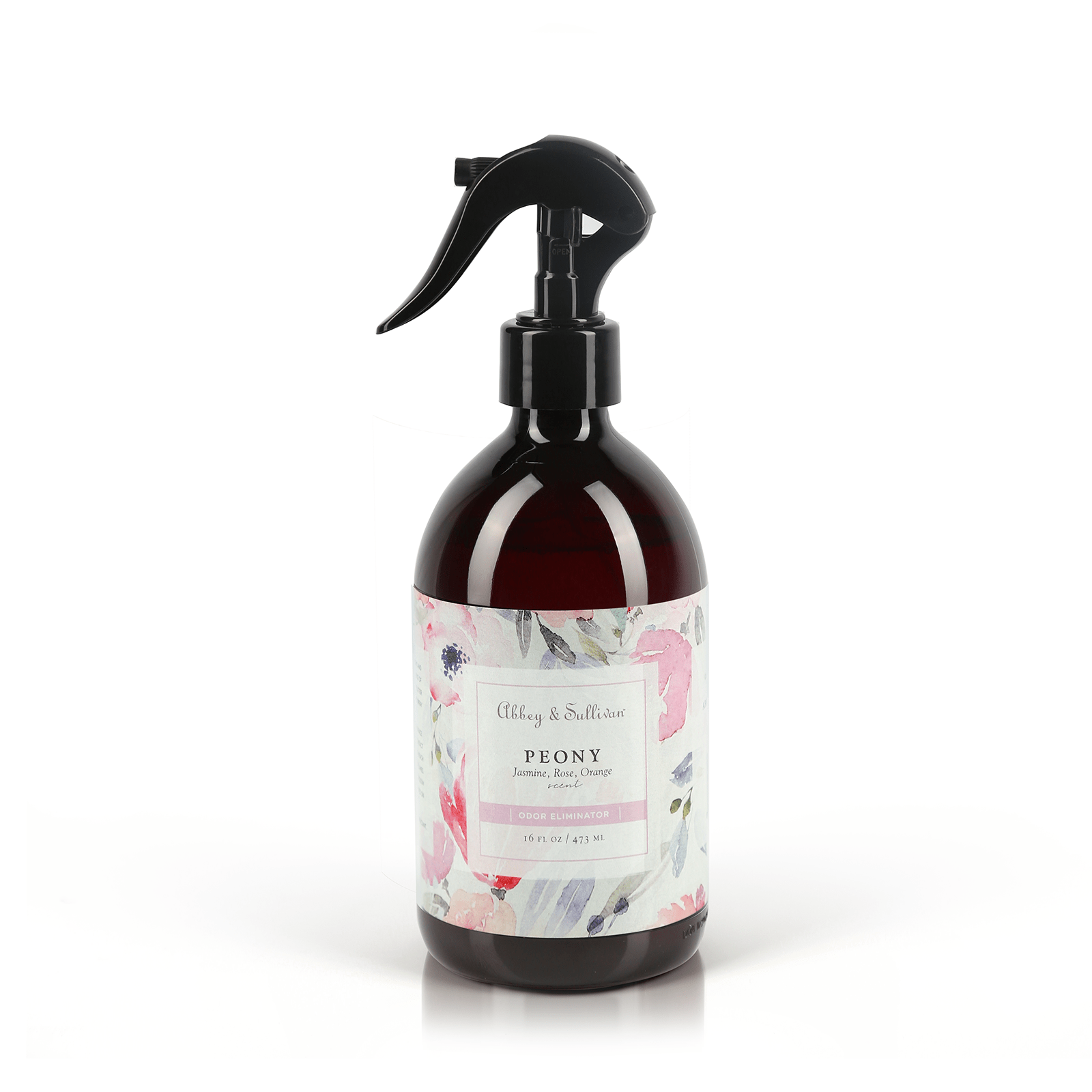 Abbey & Sullivan Best Odor Eliminator Spray - Peony AS - SOD6018 - 16