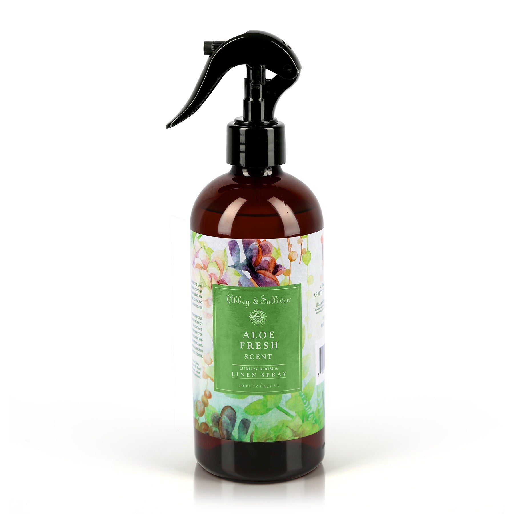 Abbey & Sullivan Linen and Room Spray, Aloe Fresh LS - 1054 - 16