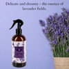 Abbey & Sullivan Linen and Room Spray, English Lavender LS - 1057 - 16