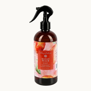 Abbey & Sullivan Linen and Room Spray, Mango Peach LS-1060-16