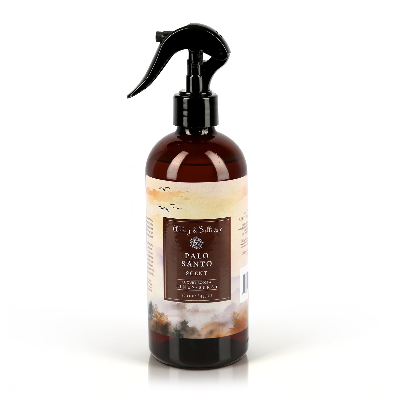 Abbey & Sullivan Linen and Room Spray, Palo Santo LS - 1059 - 16