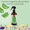 Abbey & Sullivan Linen and Room Sprays, Aloe Fresh LS-1054-16