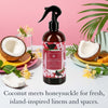 Abbey & Sullivan Linen and Room Sprays, Coconut Honeysuckle LS-1006-16
