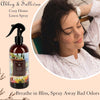 Abbey & Sullivan Linen and Room Sprays, Cozy Home LS-1048-16