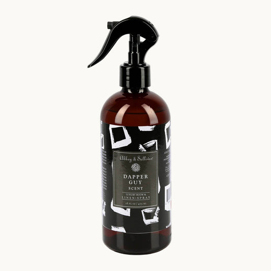 Abbey & Sullivan Linen and Room Sprays, Dapper Guy LS-1034-16