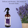 Abbey & Sullivan Linen and Room Sprays, English Lavender LS-1057-16