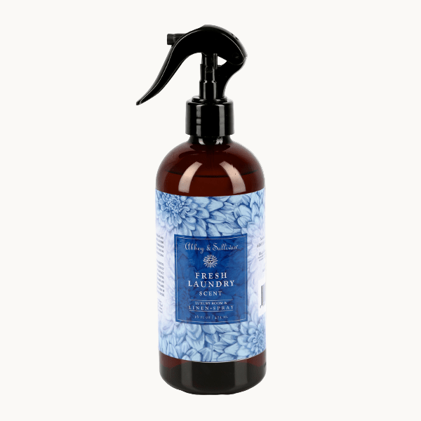 Abbey & Sullivan Linen and Room Sprays, Fresh Laundry LS-1002-16