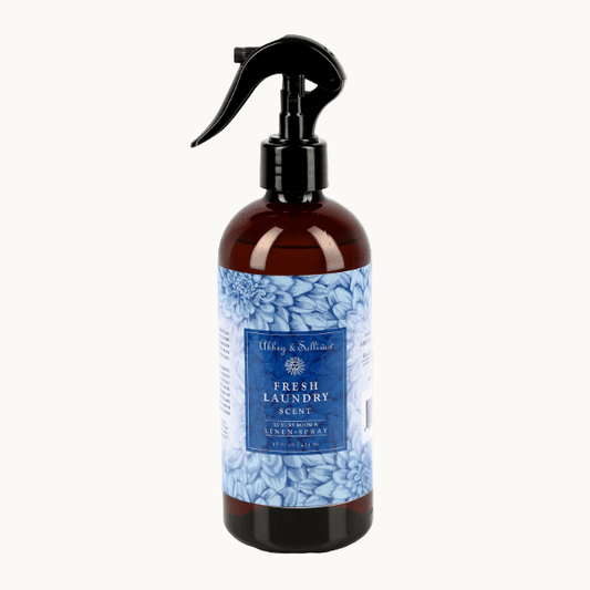 Abbey & Sullivan Linen and Room Sprays, Fresh Laundry LS-1002-16