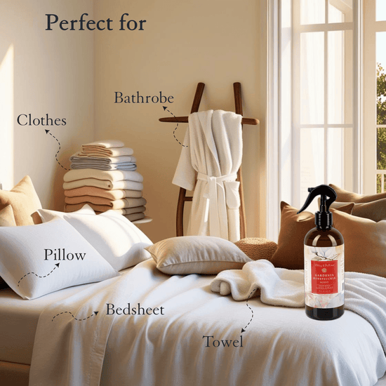 Abbey & Sullivan Linen and Room Sprays, Gardenia Honeysuckle LS-1058-16