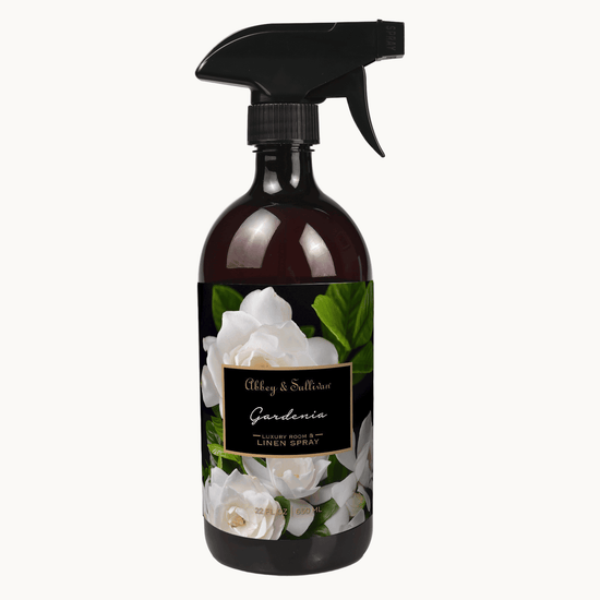Abbey & Sullivan Linen and Room sprays, Gardenia LS-1010-22