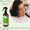 Abbey & Sullivan Linen and Room Sprays, Ginger Green Tea LS-1062-16