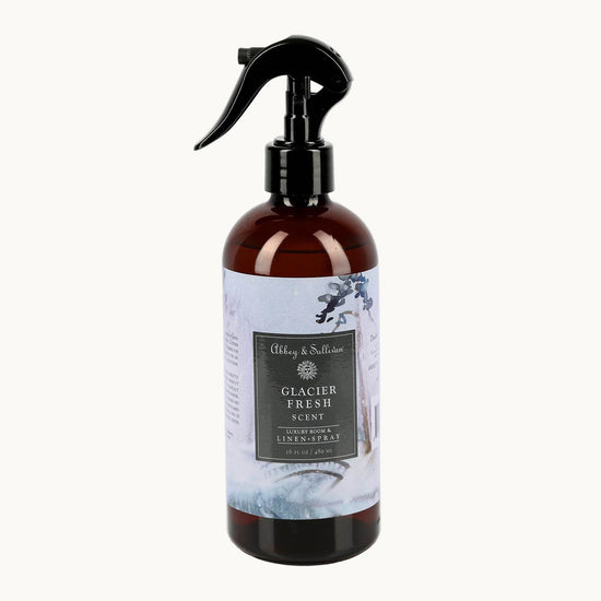 Abbey & Sullivan Linen and Room Sprays, Glacier Fresh LS-1047-16
