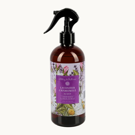 Abbey & Sullivan Linen and Room Sprays, Lavender Chamomile LS-1041-16