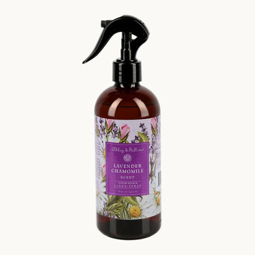 Abbey & Sullivan Linen and Room Sprays, Lavender Chamomile LS-1041-16