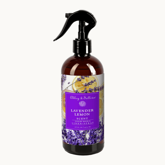 Abbey & Sullivan Linen and Room Sprays, Lavender Lemon LS-1066-16