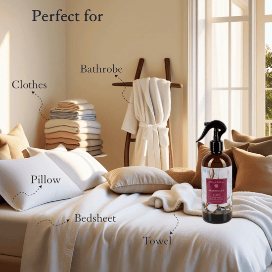 Abbey & Sullivan Linen and Room Sprays, Magnolia LS-1061-16