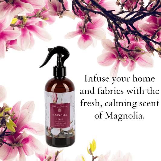Abbey & Sullivan Linen and Room Sprays, Magnolia LS-1061-16