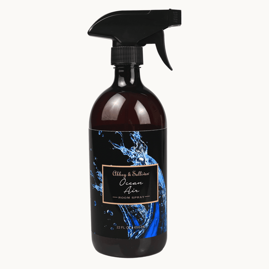 Abbey & Sullivan Linen and Room Sprays, Ocean Air LS-1032-22