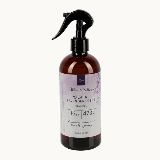 Abbey & Sullivan Linen and Room Sprays, Peaceful RS-5004-16