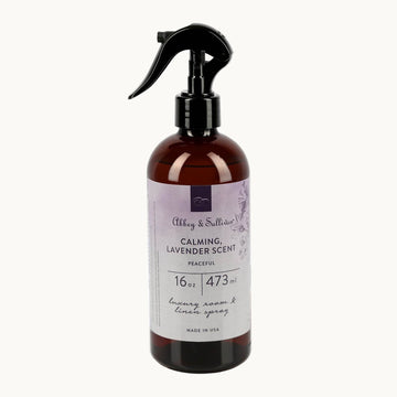 Abbey & Sullivan Linen and Room Sprays, Peaceful RS-5004-16
