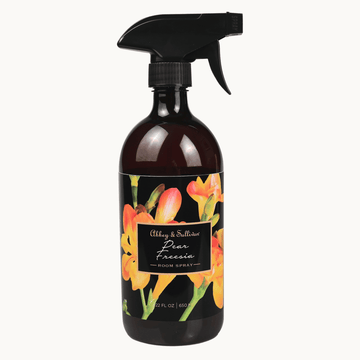 Abbey & Sullivan Linen and Room Sprays, Pear Freesia LS-1033-22