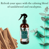 Abbey & Sullivan Linen and Room Sprays, Sandalwood Eucalyptus LS-1045-16