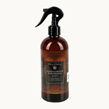 Abbey & Sullivan Linen and Room Sprays, Sandalwood Patchouli LS-1004-16