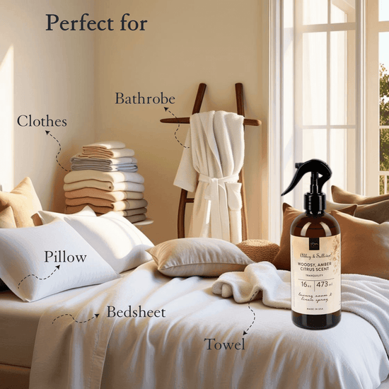 Abbey & Sullivan Linen and Room Sprays, Tranquility RS-5002-16