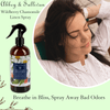 Abbey & Sullivan Linen and Room sprays, Wildberry Chamomile LS-1046-16