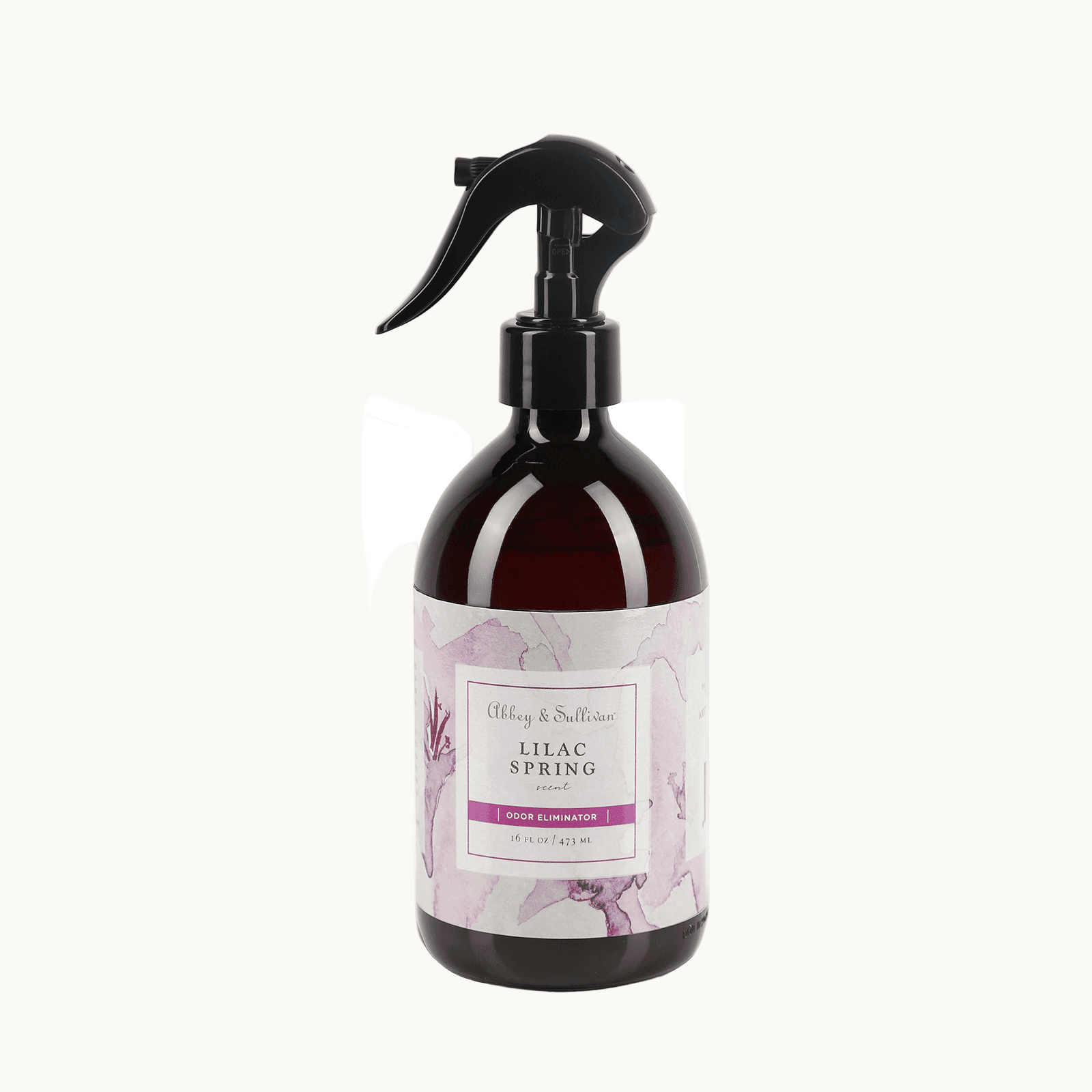 Abbey & Sullivan Odor Eliminator Spray, Lilac Spring AS-SOD3015-16