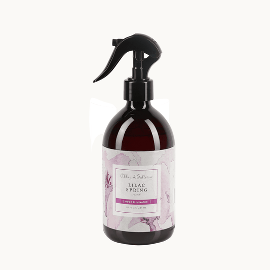 Abbey & Sullivan Odor Eliminator Spray, Lilac Spring AS-SOD3015-16