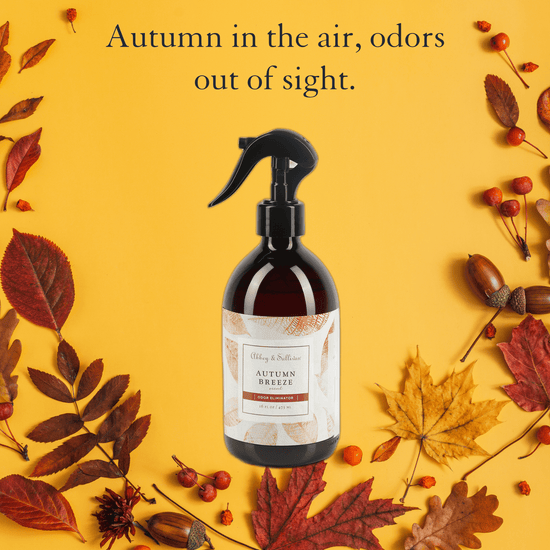 Abbey & Sullivan Odor Eliminator Sprays, Autumn Breeze AS-SOD6013-16