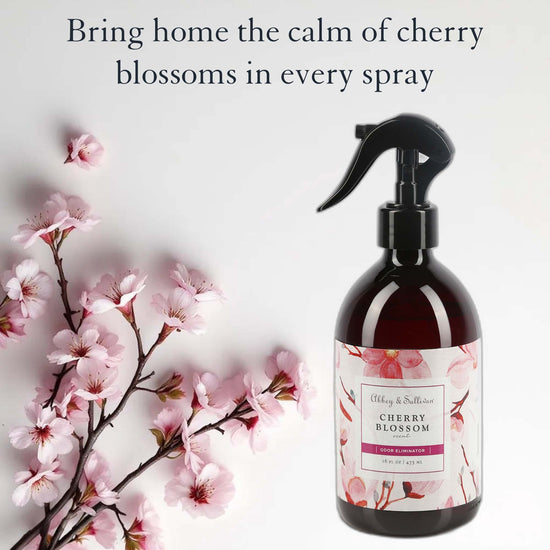 Abbey & Sullivan Odor Eliminator Sprays, Cherry Blossom AS-SOD6016-16