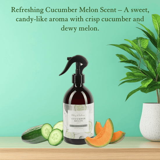 Abbey & Sullivan Odor Eliminator Sprays, Cucumber Melon AS-SOD2003-16