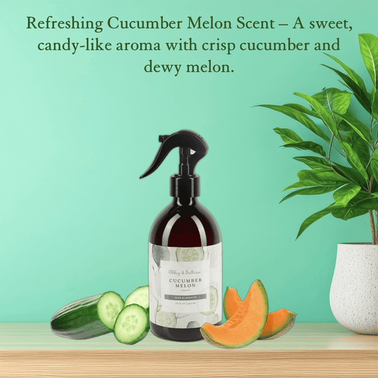 Abbey & Sullivan Odor Eliminator Sprays, Cucumber Melon AS-SOD2003-16