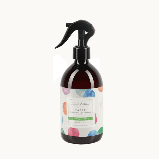 Abbey & Sullivan Odor Eliminator Sprays, Happy AS-SOD6004-16