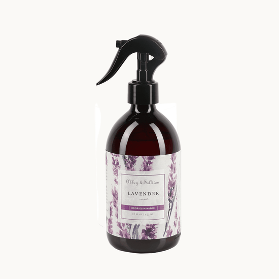 Abbey & Sullivan Odor Eliminator Sprays, Lavender AS-SOD3004-16