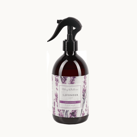 Abbey & Sullivan Odor Eliminator Sprays, Lavender AS-SOD3004-16