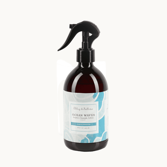 Abbey & Sullivan Odor Eliminator Sprays, Ocean Waves AS-SOD6019-16