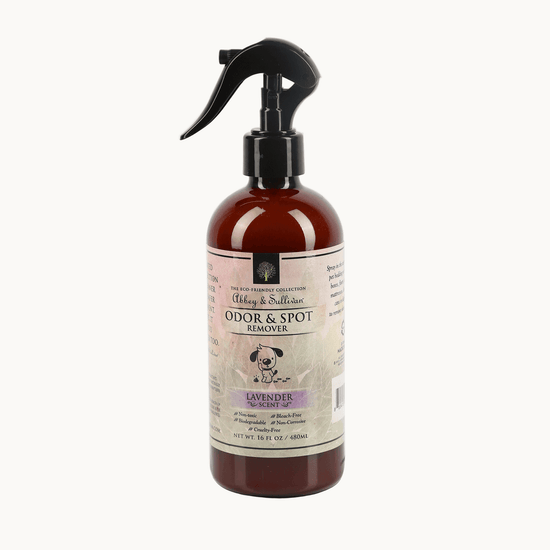 Abbey & Sullivan Odor Eliminator Sprays, Odor & Spot Remover EF-7004A