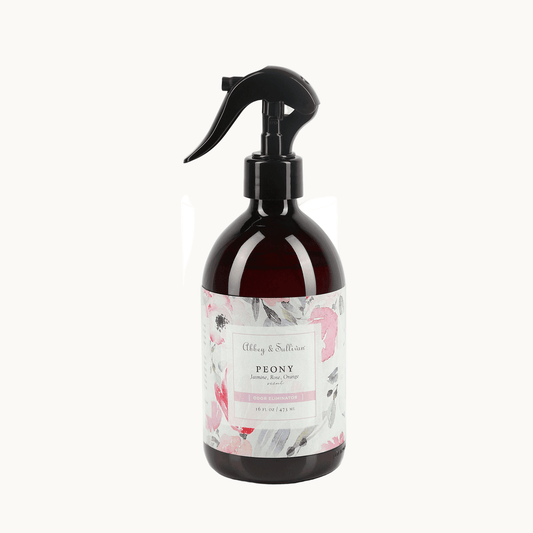 Abbey & Sullivan Odor Eliminator Sprays, Peony AS-SOD6018-16