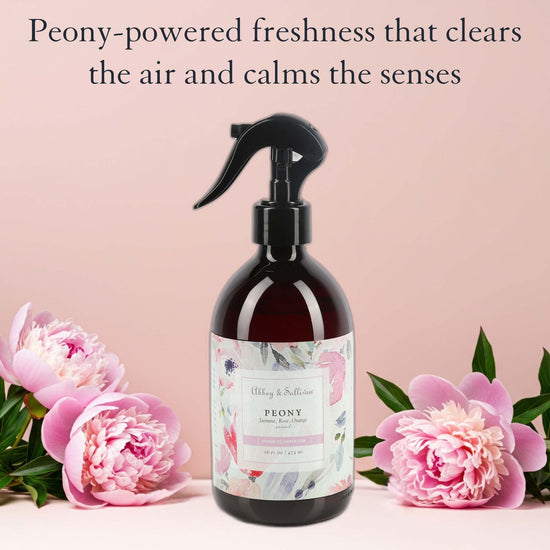 Abbey & Sullivan Odor Eliminator Sprays, Peony AS-SOD6018-16