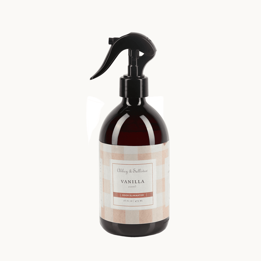 Abbey & Sullivan Odor Eliminator Sprays, Vanilla AS-SOD4006-16