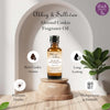Abbey & Sullivan Premium Fragrance Oil - Almond Cookie AS-FO4027-01
