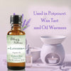 Abbey & Sullivan Premium Fragrance Oil - Lavender AS-FO3004-01