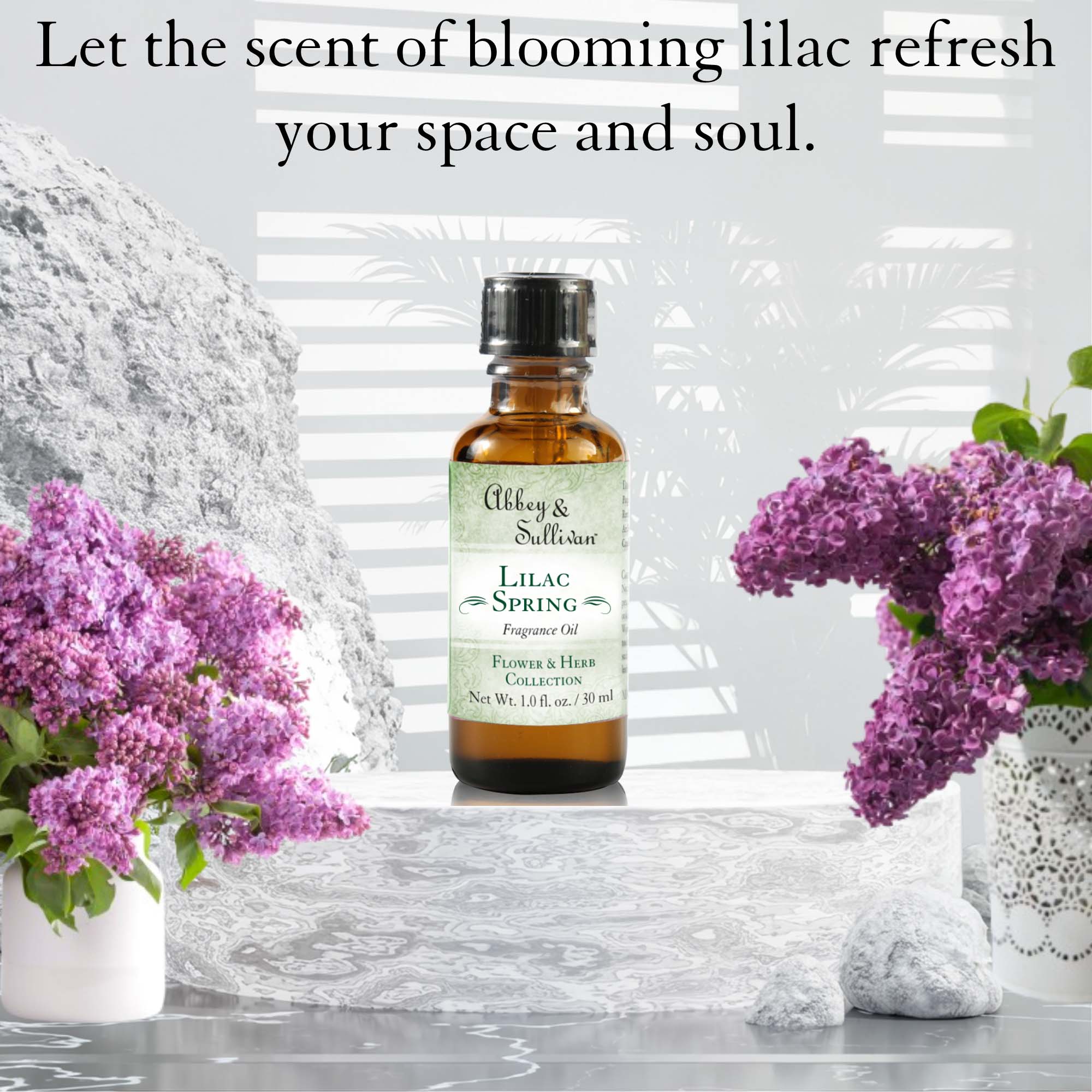 Lilac Spring Fragrance Oil - Premium Fragrance Oil Online | Abbey