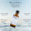 Abbey & Sullivan Premium Fragrance Oil - Patchouli Retreat AS-FO1006-01