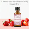 Abbey & Sullivan Premium Fragrance Oil - Strawberry AS-FO2013-01